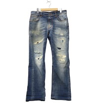 楽天市場】nudie jeans thin finn mid blueの通販
