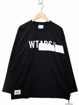 楽天市場】wtaps ロンt（Tシャツ・カットソー｜トップス）：メンズ 
