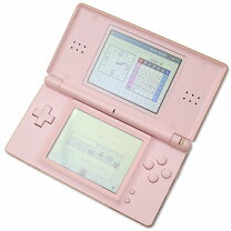 楽天市場】ニンテンドーDS Lite ノーブルピンクの通販
