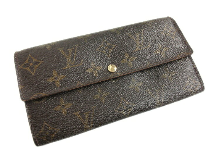 楽天市場】【中古】ルイヴィトン LOUIS VUITTON モノグラム 旧 
