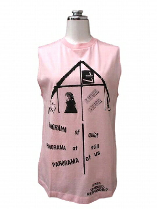 楽天市場】【中古】プラダ PRADA 21SS プリント ジャージー Tシャツ XS 