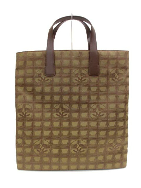 楽天市場】【中古】シャネル CHANEL ニュートラベルライン トート 