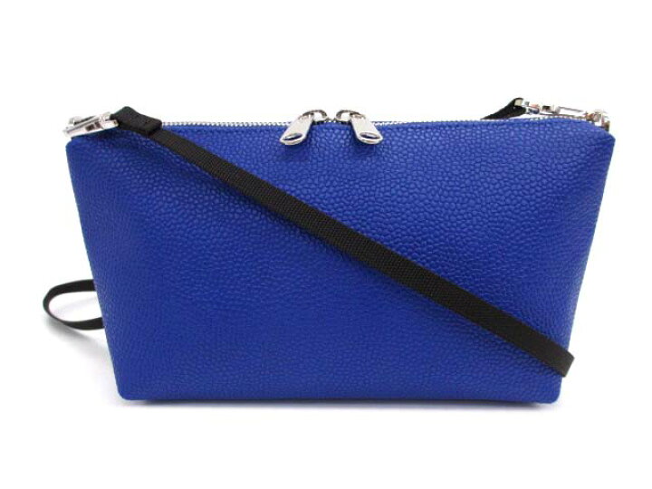 美品】エルベシャプリエ 8784G ポーチ 1659z ストラップ ノワール 楽天 