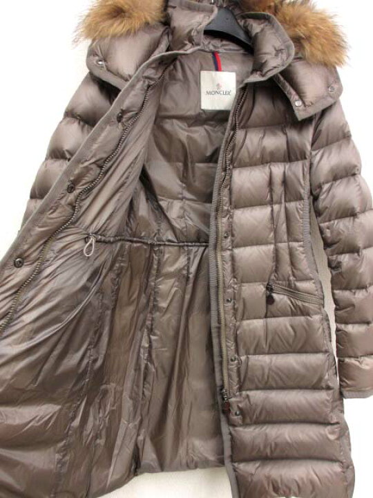 楽天市場】【中古】モンクレール MONCLER HERMIFUR エルミファー 
