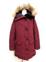 楽天市場】canada goose カナダグース bronte parkaの通販