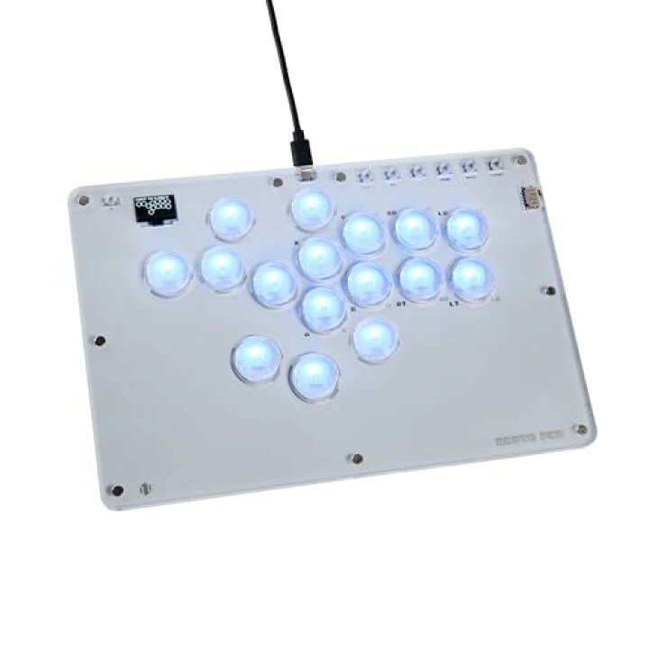楽天市場】レバーレス アケコン レバーレス アーケードコントローラー 
