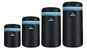 Lightdow Y|[` 4Zbg YP[X S M L XL 4TCYZbg 5mm for Lm (Canon) jR(Nikon) \j[(Sony) IpX Olympus Fujifilm Panasonic ^(TAMRON) _炩 h ϏՌ 