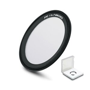 JJC UV tB^[ Ricoh GR IIIx GR IIIx HDF GR III II GR III HDF GR3 GR2 GR3 HDF GR3X HDF Ή ^ Yی ߗ tB^[P[X NX t