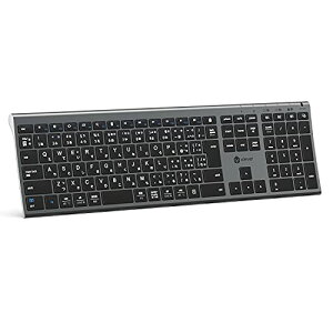 iClever L[{[h Bluetooth {z3䓯ڑ\ type c[d tTCY ^ CX L[{[h É eL[t}`yAO bvgbv PC^ubgX}z iPadp Window