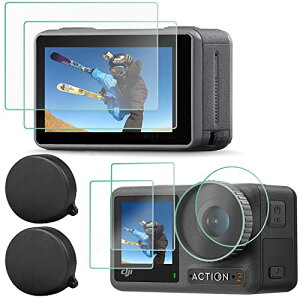 FitStillKXtBDJI Osmo Action 3ɓKp Cʗp2 + Tuʗp2+LEDیtB2+VRYJo[2 DJI Action 3tیtB  dx9HAhAwh~AC
