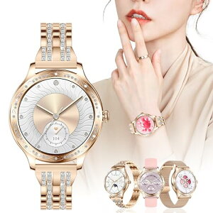 X}[gEHb` ▭ȃ_ChfUC Ɍ ̓ hV̓ v[g Smart watch fB[X 1.27C` 3oht X|[cEHb` Bluetooth5.1ʘb LINE/Gmail/Mʒm 120+