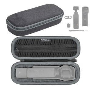 TOMGDRACO DJI Osmo POCKET 3pP[X ϏՌ obO L[OP[X e POCKET 3AیP[XA1/4C`lWtnh nhXgbvA[dP[uƑ̃ANZT[[\ DJI 