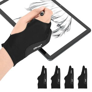 [OTraki] }p 4 Od 8x20.5cm ipadp 쓮h~ h 芾h~ CN@ }O[u ʋC e͐ ^ubgp y^up  E Paint gloves G揉SҌ