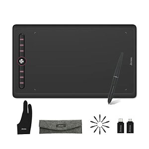 Artisul y^u ^u X}zŎg Xo@\ GNXvXL[7 Windows/Mac/AndroidΉ IC y^ubg 10×6.3C` Artisul M0610Pro i1N[J[ۏ؁{2