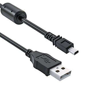 USB ~j8s^ P[u fW^Jp 1m wuernine USB A-mini 8pin Nikon jR pi\jbN xmtCȂ JpR[h
