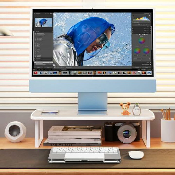 楽天市場】Sikai 2-in-1 スタンド for Apple MagicキーボードとApple 