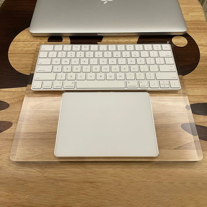 楽天市場】Sikai 2-in-1 スタンド for Apple MagicキーボードとApple 