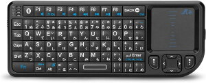 Rii CXL[{[h bluetooth L[{[h {z 2.4GHz USBV[o[t ^ ^b`pbh ~jL[{[h  Mini Bluetooth keyboard [d obNCg }LEDCgt ipad/