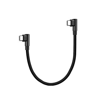 USB-C  USB-C P[u L^ 0.25m (1{Zbg) SLEIJAOOE 60W/3A }[d /USB2.0Ki/ PDΉϋviC Type C (USB C to USB C) P[u 25cm Z X}[gtHE^ubgEQ[@Type-C @