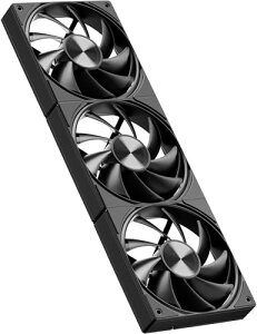 upHere PCP[Xt@ 360mm A^ pcpt@ 4s fCW[`F[Ή É PWM 600-1650RPM DC12V cput@120mm3{ U3K3
