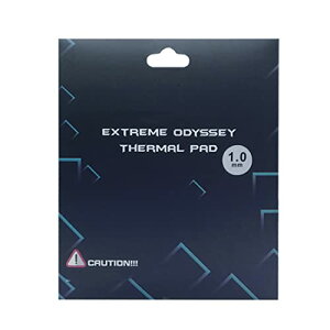 Thermalright VRT[}pbhApWG[^[tBA120x120x1mm ʕMVR[pbhAM`12.8 W/mkA炩ގASSD CPU GPU LED IC`bvZbgpp (1mm)