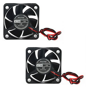 PENGLIN 2PCS pt@ 5020 12V X[uxAO t@ 3Dv^t@ 50mm X 50mm X 20mm DCt@ É ^ PCt@ pN[[ CPUN[[ t@(5020 DC 12V)