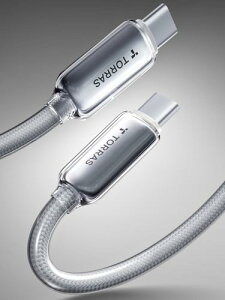2024�V�݌vTORRAS usb c�P�[�u�� 2m60W�}���[�d�E480Mbps�����f�[�^�]�� iphone �[�d�P�[�u�� PD�Ή� �A�C�t�H�� �[�d�P�[�u�� usbc to usbc �^�C�vc�P�[�u�� type-c�P�[�u�� ���ϋv���ϔM�EPVC�핢 �i�C����
