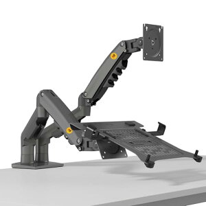 �f���A���m�[�g�p�\�R���A�[��/���j�^�[�A�[�� 17-30���j�^�[�Ή� 10-17�C���`�p�\�R���Ή� 2in1 �ω׏d2-9KG 2��� �f���A���f�B�X�v���C�A�[�� �K�X�X�v�����O �g���C�t�� �O�����b�g�����N��