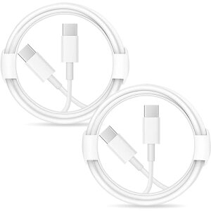 iPhone15[dP[u 2m 2{ 100WPDP[u Apple MFiF/PDΉ Type-C [dP[u Zbg }[d ] obNAbv R[hUSB f[^] ϋv iPad Android iphone15 iphone15pro Type-c@Ή