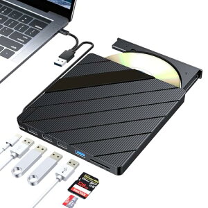Octantis OtDVDhCu USB3.0/Type-CEĐ/ݑxEoXp[EÉCD DVDhCu Ot M-DISCΉ TF/SDJ[hΉ Windows/macOS/LinuxΉ yʉ ^ ƎZpŔF₷ 