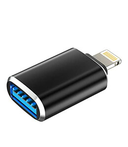 Lightning USB ϊP[uAbviPhone USB3.0CgjOOTGA_v^ӂusb-aJA_v^[ACtH qf[^ڍsobNAbvRo[^[Apple MFIFؐڑՂ[Ήiphone 