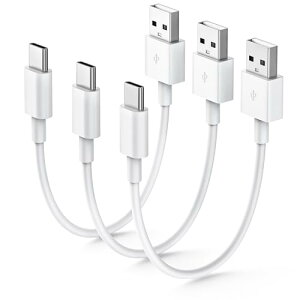 USB Type C P[u Z 20cm/3{ ^CvcP[u ő3A }[dP[u ^ ϋv fh~ f[^] usb type cP[u iPhone15V[YAiPad Mini/ProAGalaxy S10/S9/Note10/9/S20/A22/A21/A20AXpe