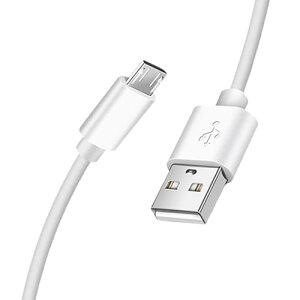 FsGrg 1MMicro USB P[u }CN^CvB }[dP[u f[^] ϋv X}z[dP[u Androidp Galaxy/Xperia/AQUOS/oCobe[/퓙̊eMicro Type B@ PlayStation Ή