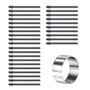 DFsuccesFor Wacom Pro Pen 2�p�ւ��c �v���y��2�Ή� �W���c 30�� �y���^�u���b�g�p �\�} �݌v �C���X�g�`�� �c�����t�� �i�u���b�N�j