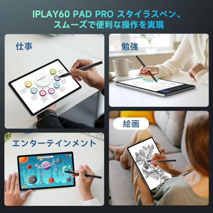 楽天市場】ALLDOCUBE iPlay60 Pad Pro 12.1インチ タブレット 