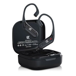G.K KZ AZ09 Pro IEM Bluetooth ���P�[�u���A���C�����X�C���z��TWS Bluetooth���W���[�� 2 Pin(Black, C Pin) �X�}�[�g�t�H���Ή� ZS10 PRO ZSN PRO ZSA ZAX