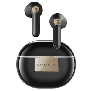 SOUNDPEATS Air3 Deluxe HS CXCz Bluetooth 5.2 nC]Ή/LDAC / ő20ԉyĐ / Q[~O[h/pAvΉ/ʘbmCY_NV/ZKF؎擾 bluetooth Cz TE