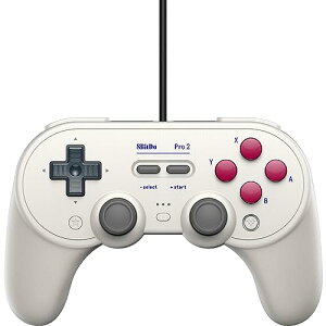 8bitdo Pro 2XCb`AWindowsASteam DeckARaspberry Pip̗LRg[[iG Glassic Editionj