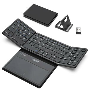 EWiN L[{[h CX ܂ bluetoothusbΉ 傫gbNpbhƃeL[t tTCY u[gD[X keyboard 4܂ł̃foCXƐڑ\ ios mac win androidΉ pz