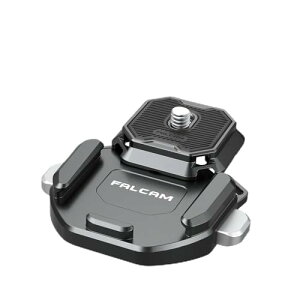 ULANZI FALCAM NCbNV[ F38NCbN[XV_[Xgbv^CvV2 NCbNv[g JXgbvANZT[ 1/4"lW AJXCXKiv[g ɂݖh~ NCbN}E