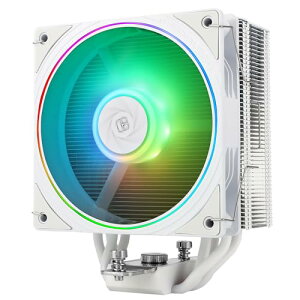 Thermalright Assassin Spirit 120 EVO WHITE ARGB CPUN[[A120mm PWMÉARGBt@CPUGAN[[AAGHP 4theNmW[AIntel lga1700/1150/1151/1200&AMD:AM4 /AM5ARs[^[N[[T|[g