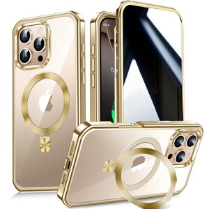 @\BX^hEMagsafeΉ+`h~WTAIYUN iPhone 16 Pro p P[X Sʕی CDO cΉ CX[dΉ  RMILKi ϏՌ x^b`  phone16 v Jo[ Xg