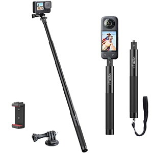 Ulanzi 81cmB_ ANVJB_ ڂɌȂ B_ 1/4C`lW 21.5cm 81cm܂Œ߉\ 5KLk ܂肽 RpNg A~{VR[  y LkR 