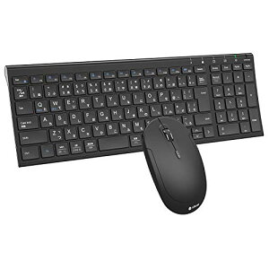 iClever L[{[h CX L[{[h }EXZbg {z É ^  2.4G L[{[hE}EXZbg USBڑ L[{[hType-C[d tTCY eL[t }EX3iKDPI p