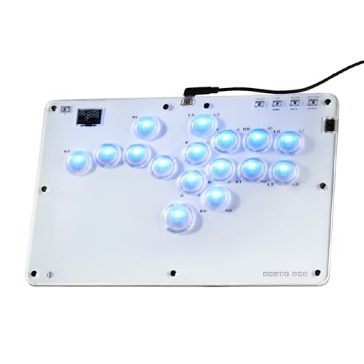 楽天市場】レバーレス アケコン レバーレスコントローラー レバーレス 