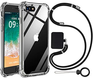 Ausrann iPhone SE 3/2 P[X ACtH SE 32022/2 P[X iPhone7/8 Jo[ V_[ [Xgbv2t]  | Rt ^ NA PC + y VR TPUop[ [ϏՌ S