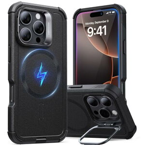 7xRpKiیEMagsafeΉESR iPhone 16 Pro P[X pX^htP[X Phone16Pro P[X ϏՌ Sʕی }OlbgX}zP[X iphone16 pro P[X MagSafeANZT[݊ ACtH 