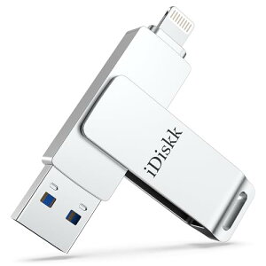 APPLE MFiF iDiskk 128GB iPhone USB OttbVhCu usbfBXN ACtHpn[hhCu lightningRlN^ iOSOXg[W [g eʕs vO&vC 