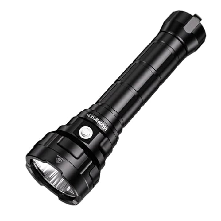 楽天市場】Wurkkos ダイビングライト DL70 LED 懐中電灯 防水 13000LM 