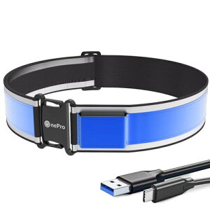 OnePro jO Cg led xg 퐻iԒʂ 360° S_ USB Type-C [d ԃX|[cp jO WMO Lv AEghA Cg ] ˔ ^XL 
